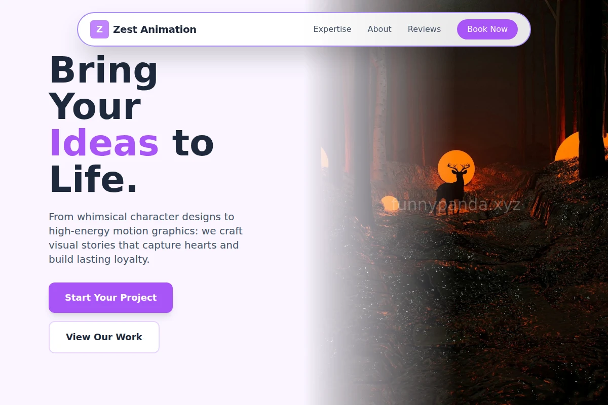 Zest Animation