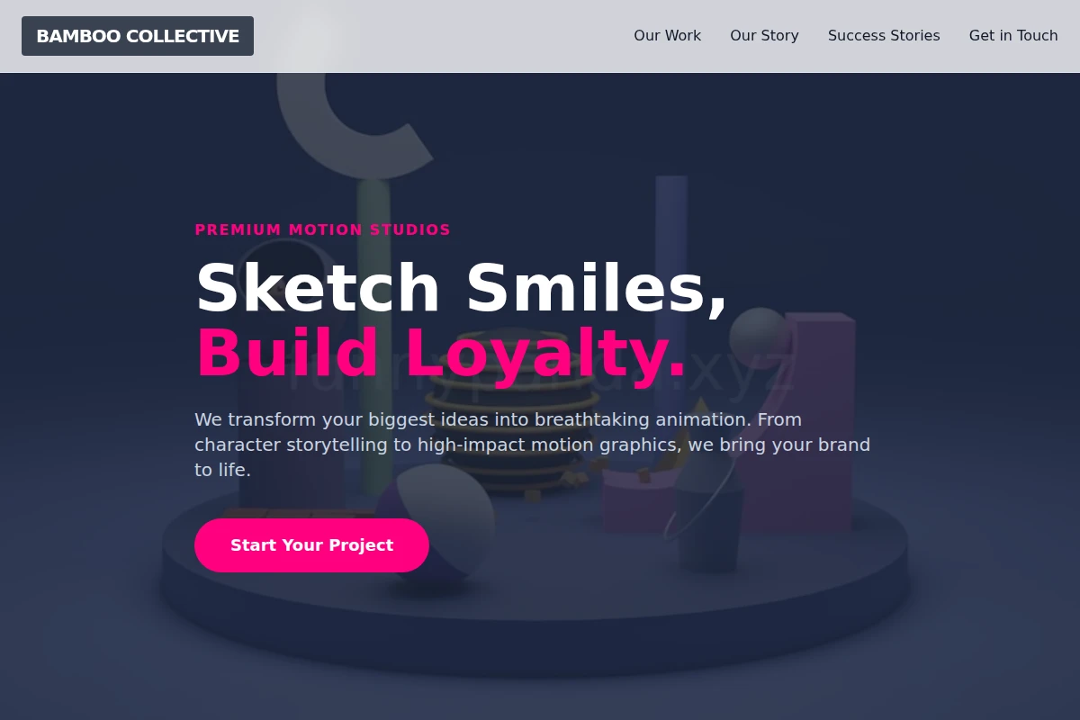 Creative Animation