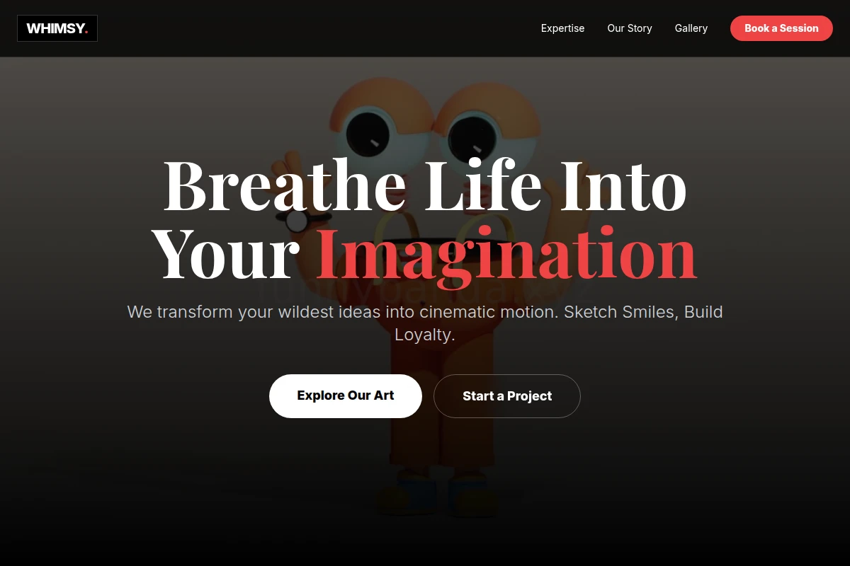 Whimsy Animation