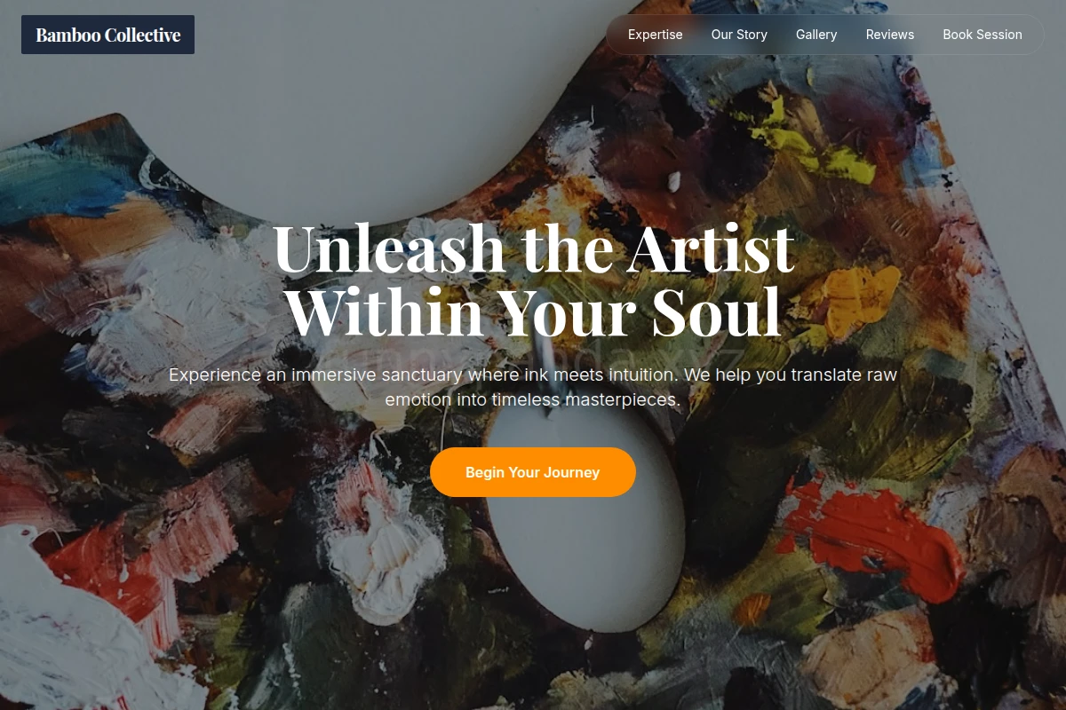 Ink Art Studio