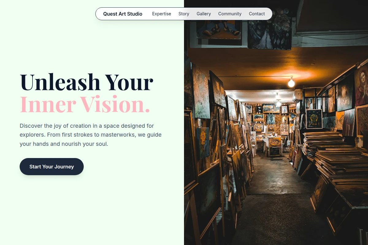 Quest Art Studio