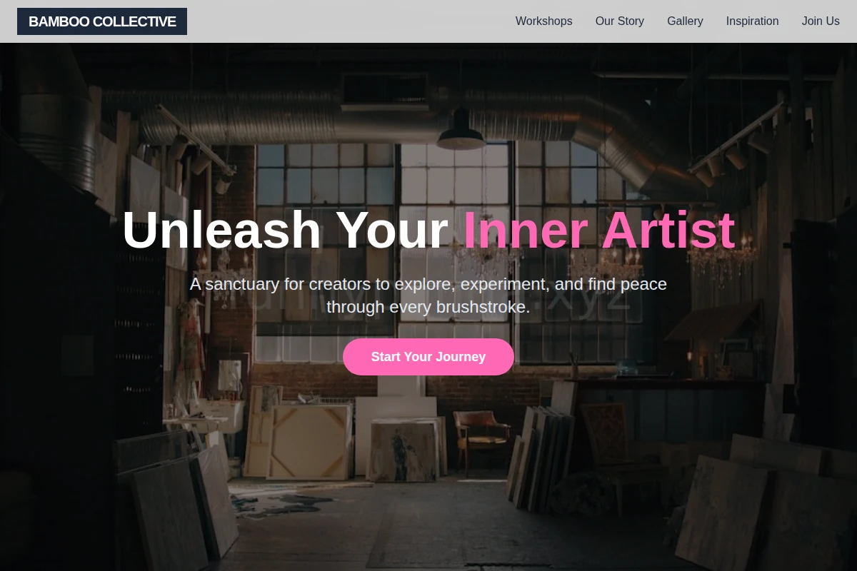 Bamboo Art Studio