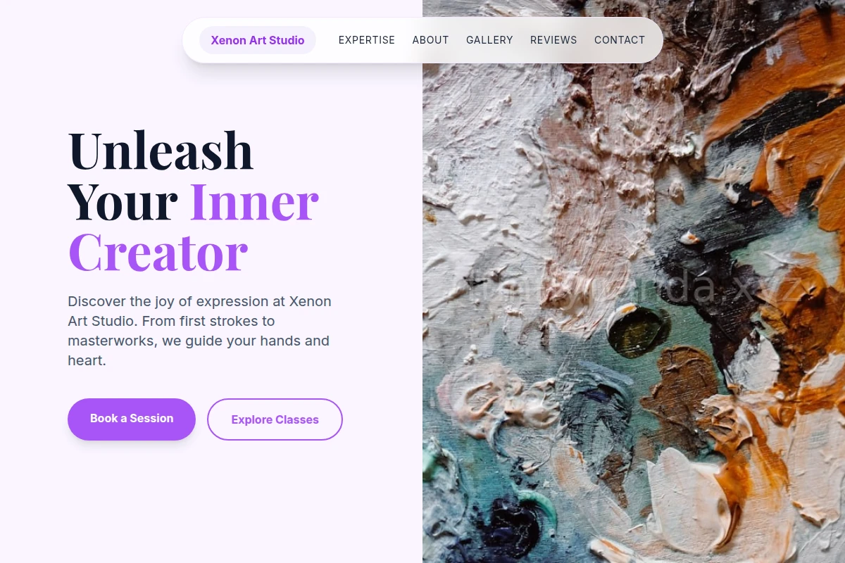 Xenon Art Studio