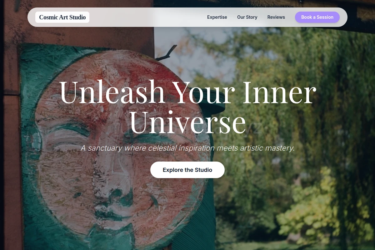 Cosmic Art Studio