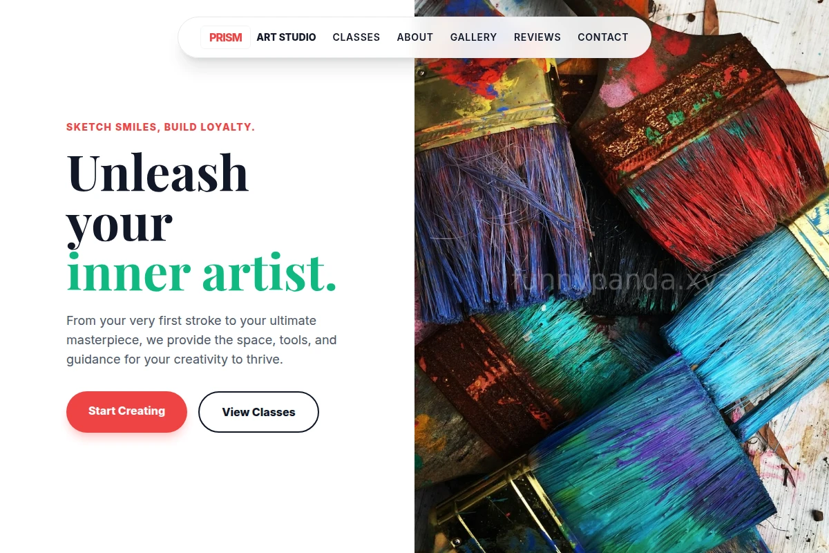 Prism Art Studio
