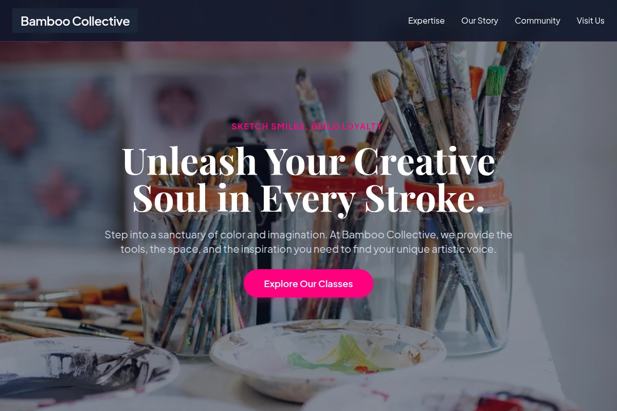 Silly Art Studio