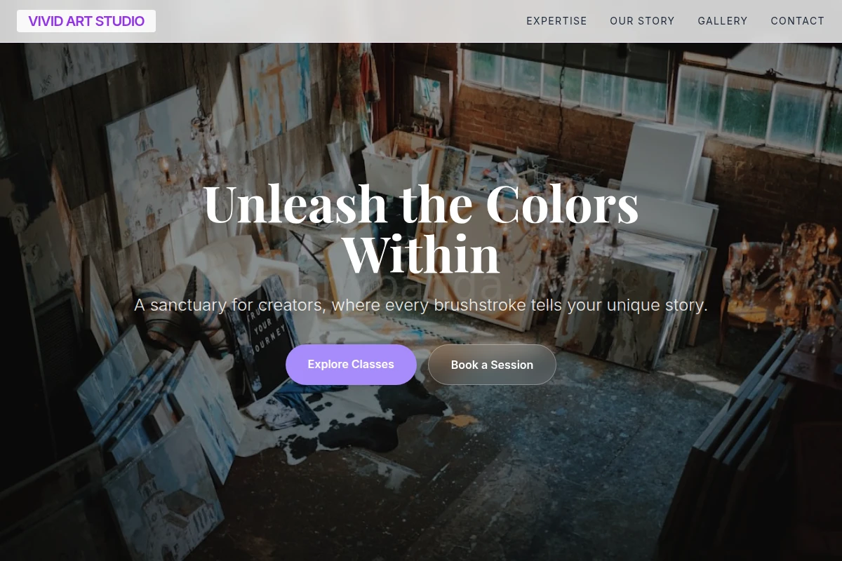 Vivid Art Studio