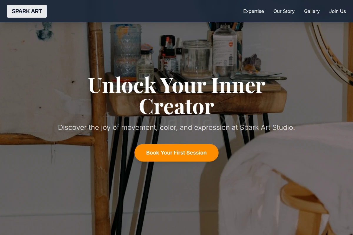 Spark Art Studio