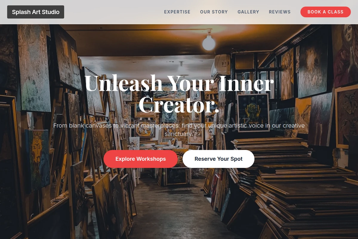Splash Art Studio