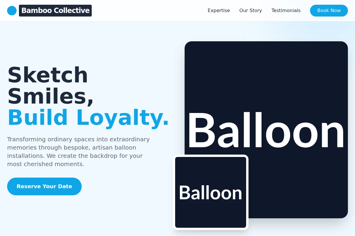 Artisan Balloon