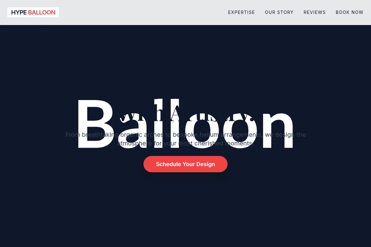 Hype Balloon