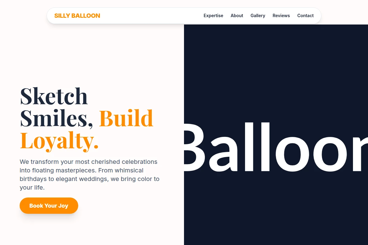 Silly Balloon