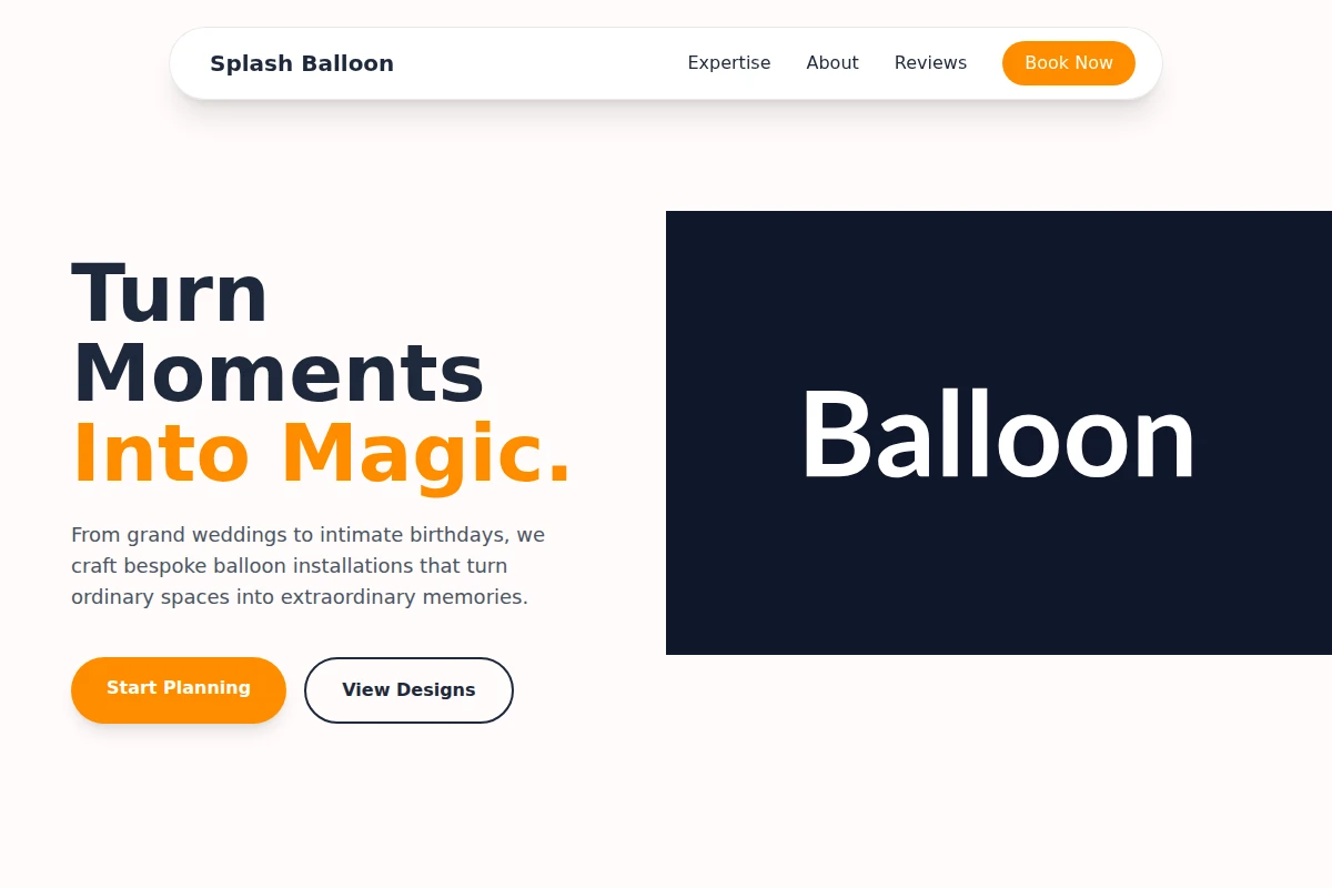 balloon