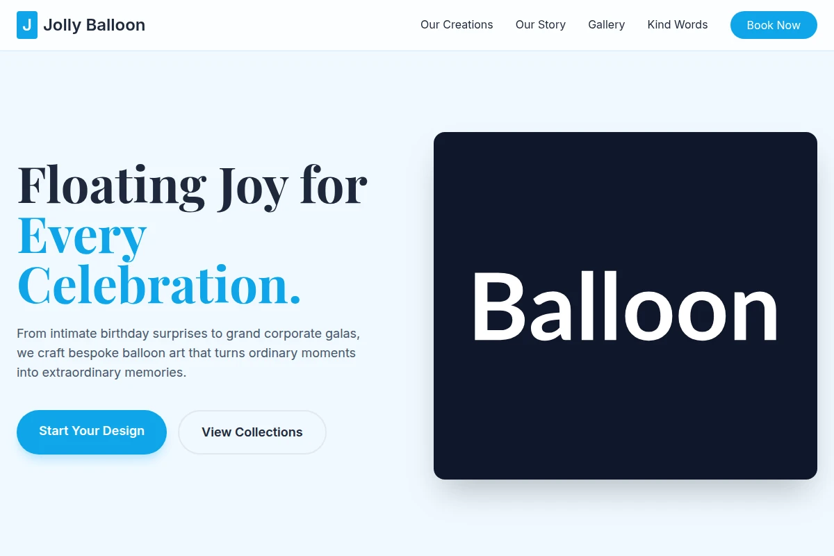 Jolly Balloon