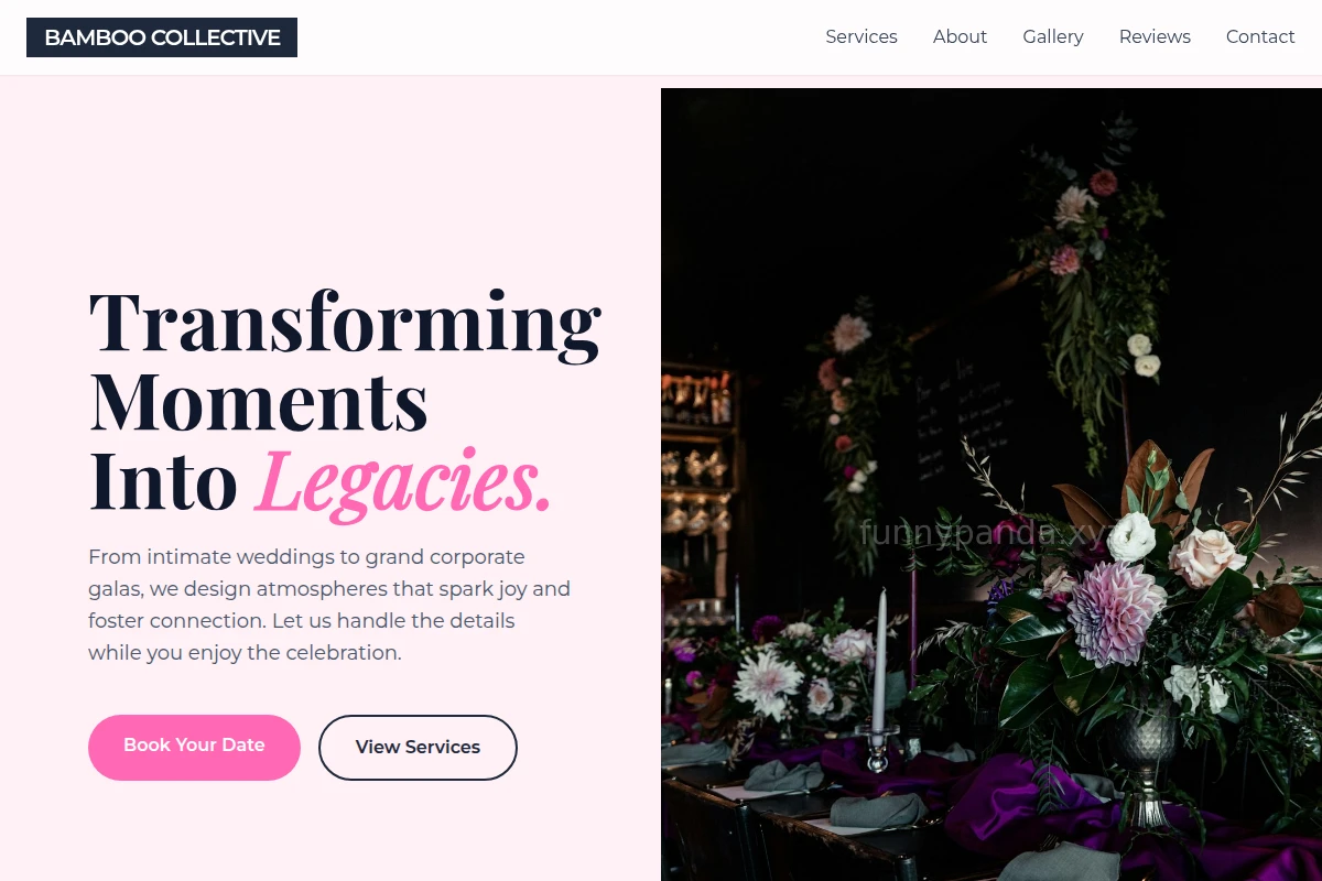 Dynamic Event Planning