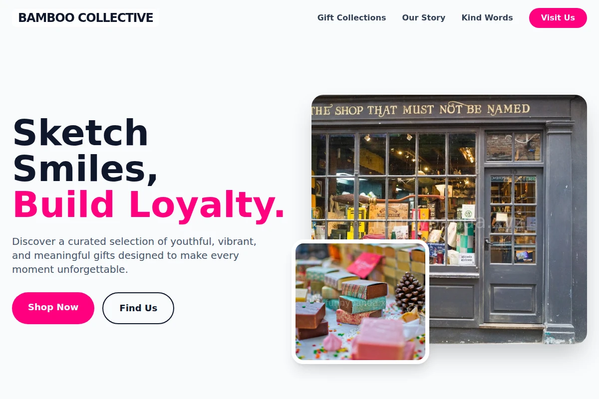 Youthful Gift Shop